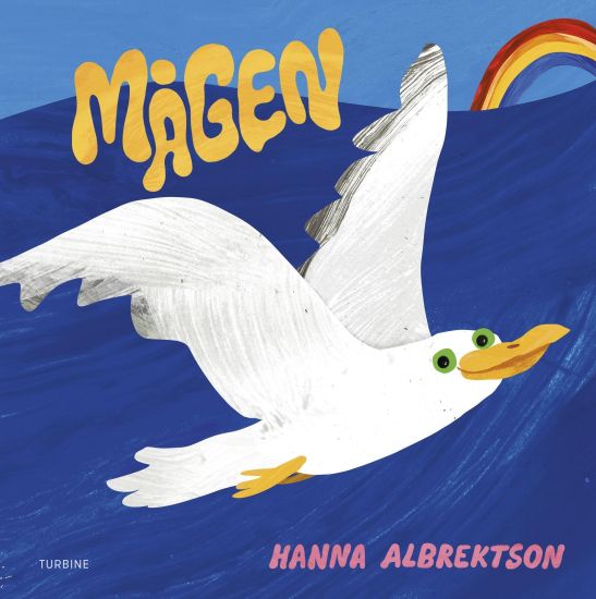 Mågen