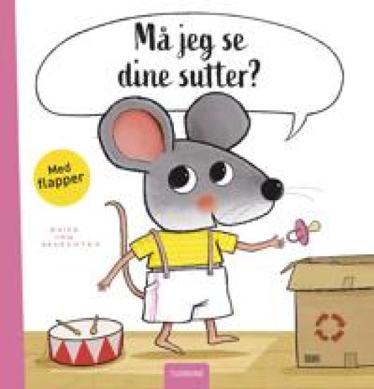 Må jeg se dine sutter?