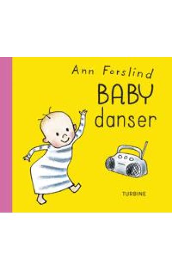 Kansikuva: Baby danser