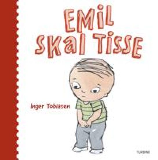 Emil skal tisse