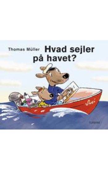 Hvad sejler på havet?