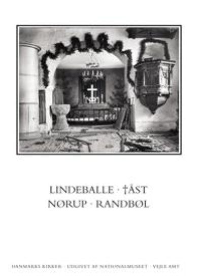 Danmarks Kirker: Vejle amt, hft. 25. Lindeballe, †Åst, Nørup, Randbøl