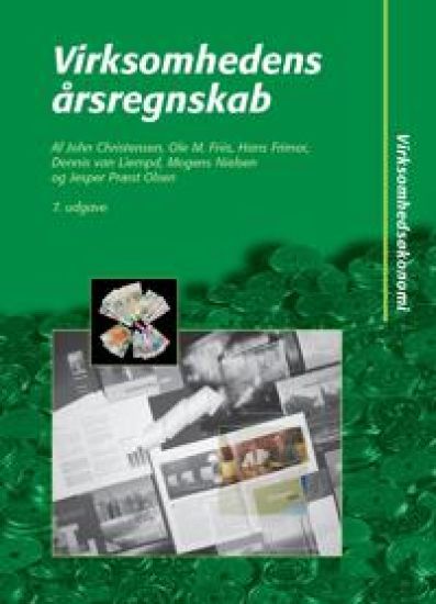 Virksomhedens årsregnskab