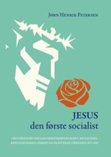 Kansikuva: Jesus - den første socialist