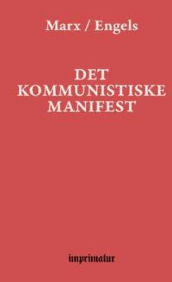 Det kommunistiske manifest