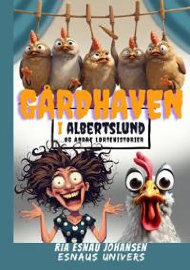 GÅRDHAVEN I ALBERTSLUND