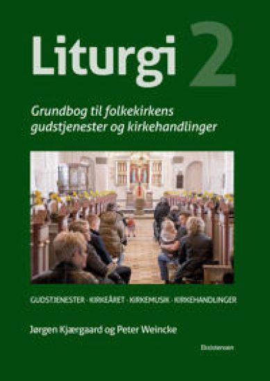 Kansikuva: Liturgi Bind 2