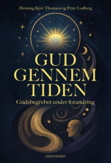 Kansikuva: Gud gennem tiden