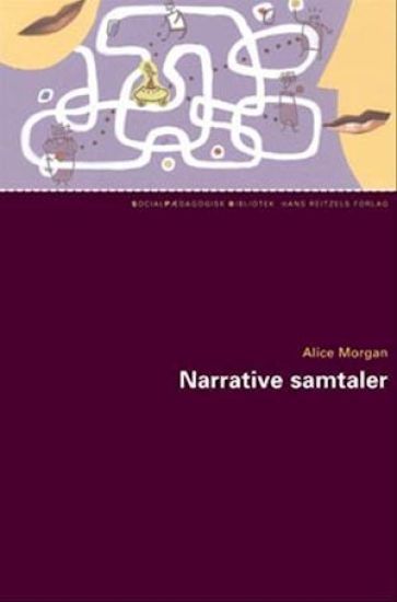 Kansikuva: Narrative samtaler