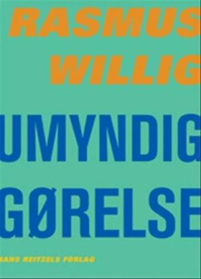Umyndiggørelse