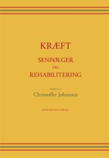 Kræft - senfølger og rehabilitering
