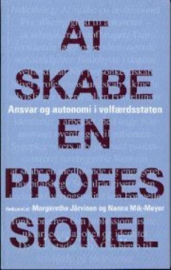 At skabe en professionel