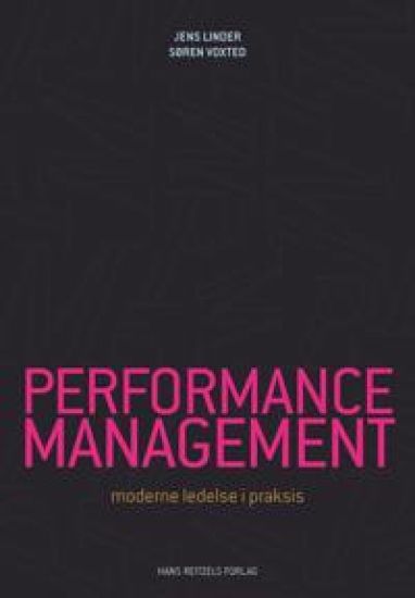 Performance Management