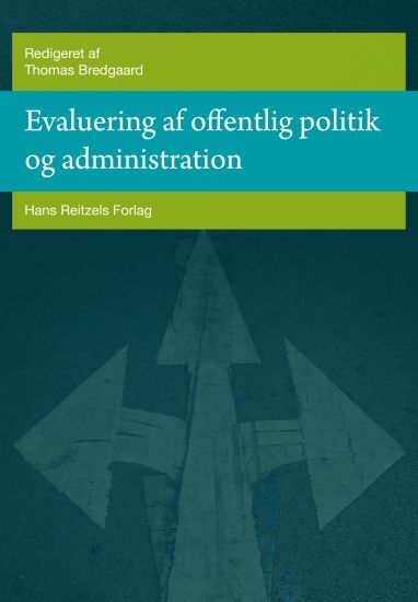 Evaluering af offentlig politik og administration
