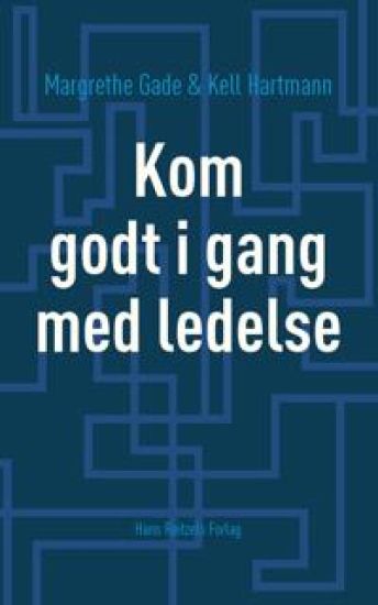 Kom godt i gang med ledelse