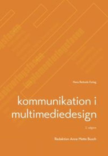 Kommunikation i multimediedesign