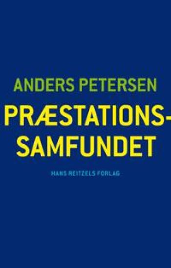 Kansikuva: Præstationssamfundet