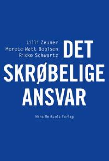 Det skrøbelige ansvar
