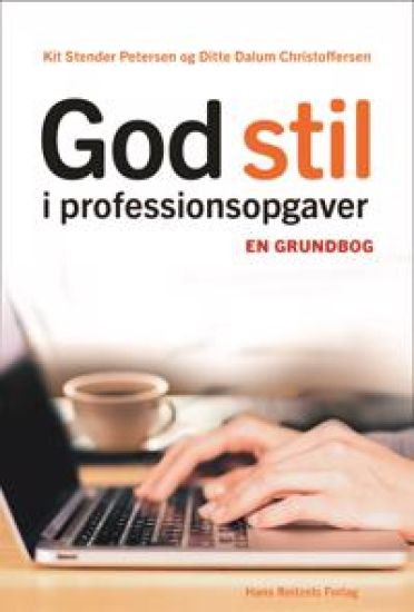 God stil i professionsopgaver