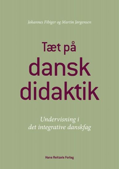 Tæt på danskdidaktik