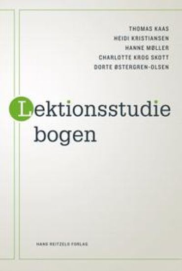 Lektionsstudiebogen