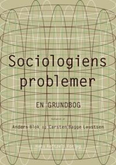 Sociologiens problemer - en grundbog