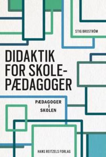 Didaktik for skolepædagoger
