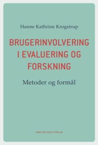 Brugerinvolvering i evaluering og forskning