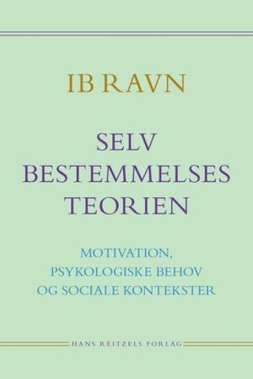 Selvbestemmelsesteorien