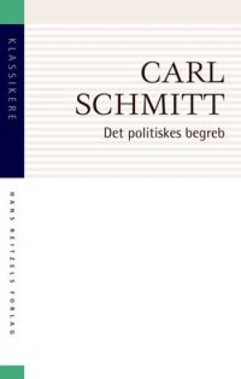 Det politiskes begreb