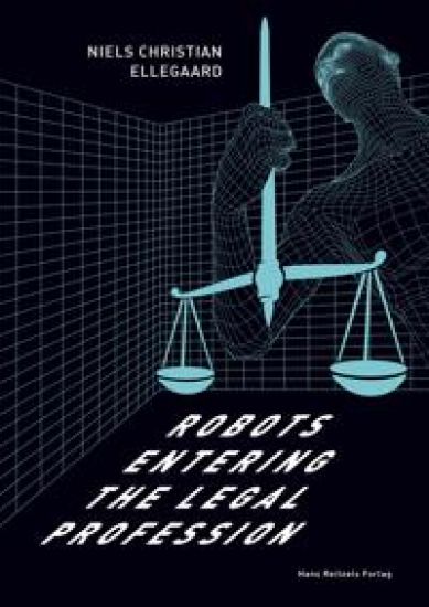 Robots entering the legal profession