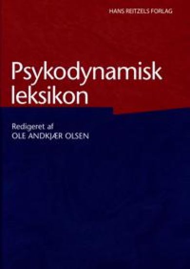 Psykodynamisk leksikon