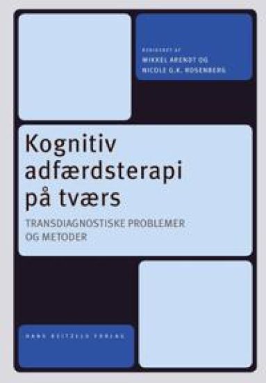 Kognitiv adfærdsterapi på tværs