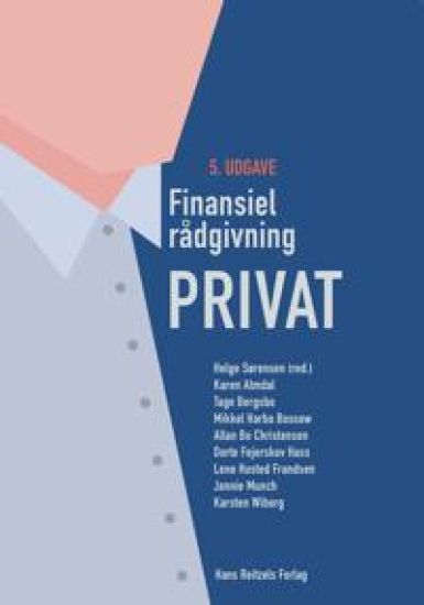 Finansiel rådgivning - privat