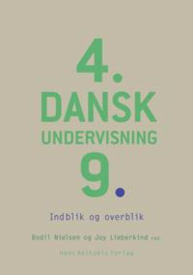 Danskundervisning 4.-9.