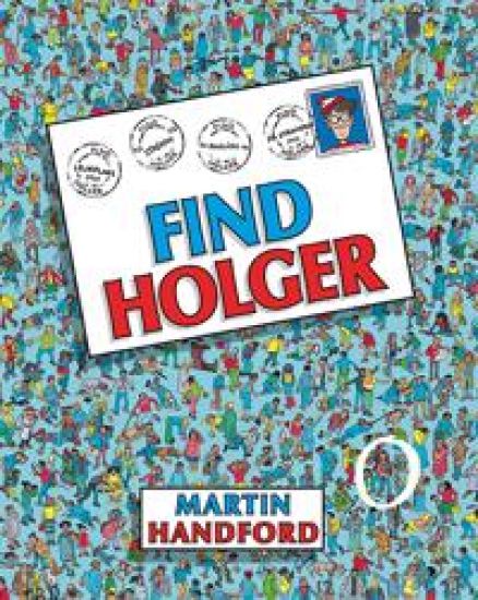 Find Holger