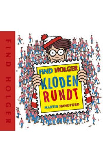 Find Holger - Kloden rundt
