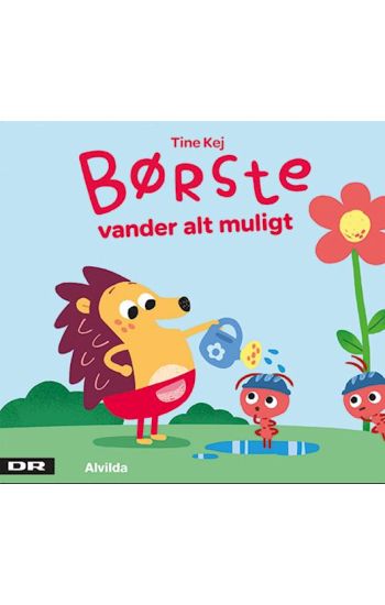 Minisjang - Børste vander alt muligt