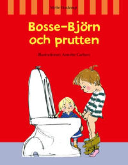 Bosse-Björn och prutten