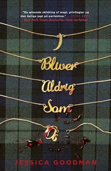 I bliver aldrig som os