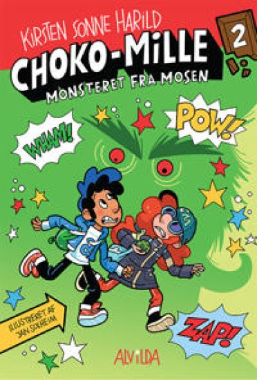 Choko-Mille 2: Monsteret fra mosen