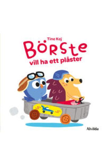 Börste vill ha ett plåster