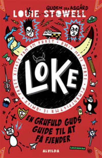 Loke 4: En grufuld guds guide til at få fjender