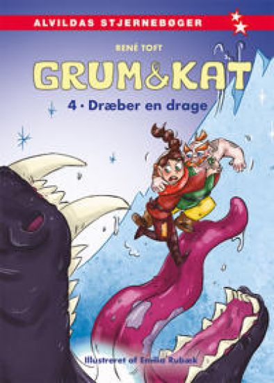 Grum & Kat 4: Dræber en drage