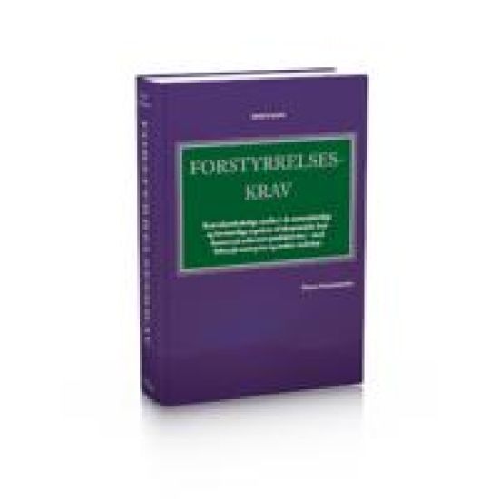 Forstyrrelseskrav : retsvidenskabelige studier i de materielretlige og bevisretlige aspekter af økonomiske krav baseret på reduceret produktivitet – med fokus på entreprise og anden værksleje