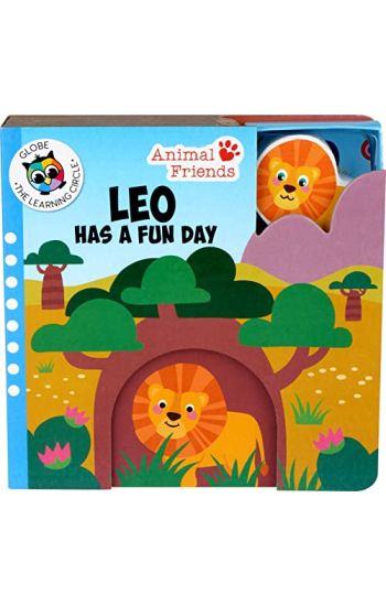 Leo Has A Fun Day (Animal Friends)