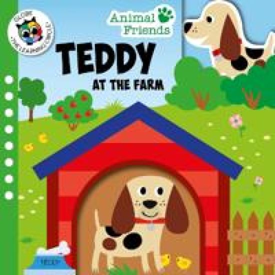 Teddy at the Farm (Animal Friends)