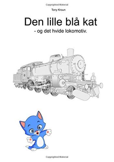 Den lille blå kat