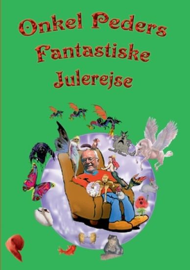 Onkel Peders Fantastiske Julerejse
