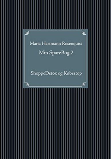Min SpareBog 2